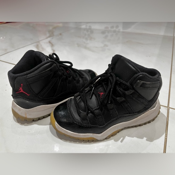 Jordan Other - Jordan  Toddler's 11 Retro BP Sneakers Size 11C (Toddler)
